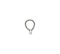 Dog Choke Chain, Double Row, With Strain Relief, 55 Cm/2.5mm - Chain Row Trixie - chain dog row choke double trixie strain relief 55 mm collar cm25