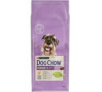 Dog Chow - Dog Chow Senior Poulet - 14 Kg