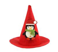 Dog Christmas Hat | Cute Warm Christmas Hat | Winter Santa Hat for Kittens - for Bearded Dragon Medium Large Small Party Session