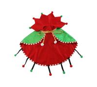 Dog Christmas Outfit Christmas Tree Cat Outfit