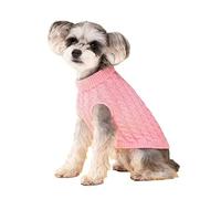 Dog Christmas Sweater, Christmas Dog Sweater, Warm Soft Christmas Sweaters for Dogs, Xl Dog Sweater（various Size）