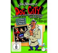 DOG CITY - DER FALL DER VERSCHWUNDENEN QUIETSCHTIER (1 DVD)