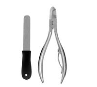 Dog Claw Scissors, Ergonomic Non-Slip Precise Robust Claw Scissors - Dog Paw Trimmer, for Large and Medium Dog Breeds, for Use at Home, Travel, for Pets, Indoor and Outdoor Use