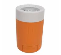 Dog Cleaner Semi Automatic, Portable Pet Foot Wash Cup with Soft Bristles, Detachable Reusable Design for Dogs and Cats, Yellow Washer for Indoor Outdoor Use