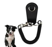 Dog Clicker Dog Pet Behavior Modification Sound Tool Supplies