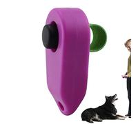 Dog Clicker for Training | Dog Clicker for Training | Dog Training Clickers Pet Training Clicker Positive Behavior Reinforcer for Cats Pets Puppy
