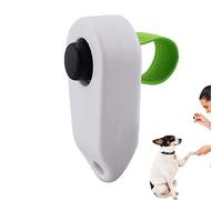 Dog Clicker for Training - Dog Clicker for Training,Lightweight Easy to Use, Pet Training Clicker for Cats Puppy Birds Horses Behavioral Training
