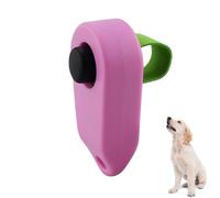 Dog Clicker for Training | Dog Trainer Clicker - Lightweight Easy to Use, Pet Training Clicker for Cats Puppy Birds Horses Behavioral Training