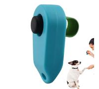 Dog Clicker for Training,Dog Trainer Clicker - Puppy Training Made Easy with a Click, Get Solid Results Fast for House Training and Jumping, Establish Positive Relationship
