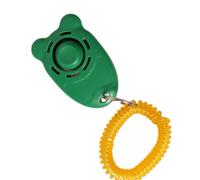 Dog Clicker Trainer, Pet Training Clicker for Cats - Behavioral Training Dog Puppy Clicker with Bracelet | Lightweight, Pet Supplies, Behavioral Aid