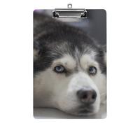 Dog Clipboard Letter Size Paper Clips Nursing Clipboard Writing Board Document Holder