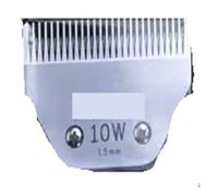 Dog Clipper Precision Blade A5 Type Knives Adapter ，Compatible For Andis，Compatible For Oster ，for Pet Grooming(10W 1.5mm blade)