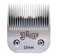 Dog Clipper Precision Blade A5 Type Knives Adapter ，Compatible For Andis，Compatible For Oster ，for Pet Grooming(13mm blade)