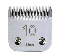 Dog Clipper Precision Blade A5 Type Knives Adapter ，Compatible For Andis，Compatible For Oster ，for Pet Grooming(10 1.5mm blade)