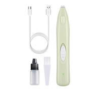 Dog Clippers Grooming Kit | Trimmer | Cat Hair Groomings | Rechargeable Electric Pets Clipper | Quiet Hairs Shaver for Groomings Face, Ears, Eyes, Paws & Rump, Safe Trimming Tool to Dogs & Cat