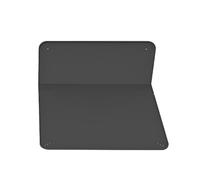 Dog Cloth Holder | Non-Spill & Nonstick Pet Bowl | Portable Training Bath Area | for Travel, Walks, Outdoors & Car