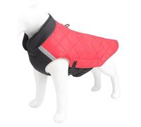 Dog Clothes For Large Dogs Girl Golden Doodle Dog Sweater Christmas Dog Coats For Boy Girl Winter Vest Pet Windproof Small Medium With Reflective Warm Dog Sweaters Outfit