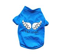 Dog Clothes For Large Dogs Girl Pajamas Christmas Sweater Dogs Xxs Small Male Dog Coats Winter Summer Thin Short Sleeved Pet Large Medium And Small Dog Vest Clothes Pet Clothes