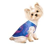 Dog Clothes for Small Dogs, Cat & Dog Shirts, Soft & Breathable Pet Vest Consciousness