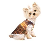 Dog Clothes for Small Dogs, Soft & Breathable Cat & Dog Shirts, Puppies for Pet Outfit Cactus group