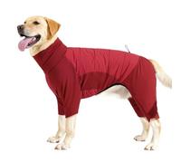 Dog Clothes for Winter Small Medium Dog Waterproof Adjustable Pet Coat