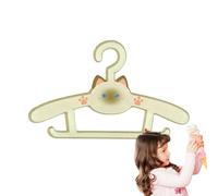Dog Clothes Hangers, Clothes Hanger | Clothes Rack - Acrylic Pet Garment Rack Organizer for Dress Dress Outfit Dresses Pants Shirts Joutes Accessories