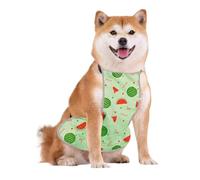 Dog Clothes Waterproof Anti-Stain Pet Belly Apparel