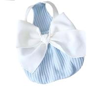 Dog Clothing, Tank Tie Decoration Fashionable Clothes Good Breath of the Skin Friendly Skin Appearance Fine Work for the Holiday Festival Party (M)