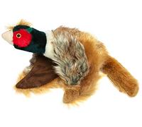 Dog & Co Country Pheasant Dog Toy, Large, Brown