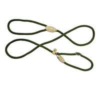 DOG & Co Supersoft Rope Slip Lead Green 8mm X60