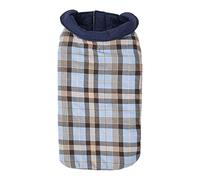 Dog Coat Built-in Harness Hole Snow Jacket Vest