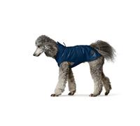 Hunter - Milford - Dog coat size Rückenlänge 50 cm - Hals 32-60 cm / Bauch 52-64 cm, blue