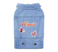 Cerdá - for Fan Pets - Funny Dog Jacket Made of 65% Cotton and 35% Polyester | Accessories for Your Favourite Walking or Playing with Other Dogs - Officially Licensed Disney