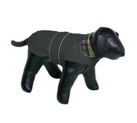 Nobby Sela Dog Coat 48 cm Dark Green