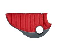 Dog Coat Red Dingo Puffer Red Orange 30 cm