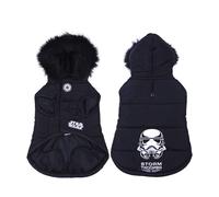 Dog Coat Star Wars Black Xxs NEW