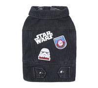 CERDÁ LIFEs LITTLE MOMENTS - For Fan Pets | Star Wars Denim Jacket - Officially Licensed by Star Wars®