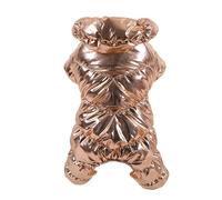 Dog Coat, Warm Dog Jacket, Fullbody Winter Coat Snowsuit for Dogs, Waterproof Puppy Puffer Jacket Snow Coats with Legs, Pet Fleece Vest, Cold Weather Coats for Small Dogs (D, XL)