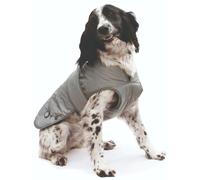 Dog Coat Waterproof Ancol Stormguard Harness Compatible Luxury Rain Muddy Paws