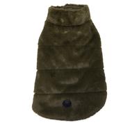 Designed by Lotte William Dog Coat 24 cm Green