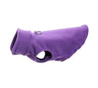 Dog Coat Winter Warm Fleece Jacket for Small Dogs, Puppy & Kitten Soft Warm Vest for Autumn Winter, Water Resistant Cozy Thermal Outerwear for Chihuahua, Pug, French Bulldog, Cat (Red, S)(PURPLE,S)
