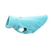 Dog Coat Winter Warm Fleece Jacket for Small Dogs, Puppy & Kitten Soft Warm Vest for Autumn Winter, Water Resistant Cozy Thermal Outerwear for Chihuahua, Pug, French Bulldog, Cat (Red, S)(Blue,XL)