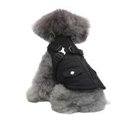 Dog Coat with Harness - Waterproof Jackets with Harness and D Rings