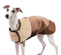 Dog Coats for Winter - Comfortable Adjustable Pet Clothing - Dog Coat for Cold Weather - For Medium and Large Puppies for Indoor and Outdoor Activities such as Walking Travel
