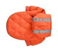 Dog Coats, Puppy Winter Coat - Thickened, Adjustable, Waterproof, Warm Dog Vest | Dog Coats for Cold Weather, with Reflective Strips for Daily Clothes of Pets or as a
