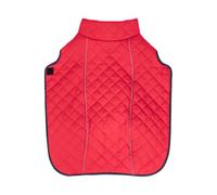 Dog Cold Weather Coats Cotton Windproof Warm Vest Snug Warmth Assurance Snow Jacket Pet Coats for Outdoor Walking Running Camping Skiing Picnic Daily Camping City Strolls Park Visits