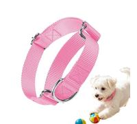 Dog Collar | Adjustable Puppy Supplies,Puppy Training Collar | for Animal Lovers Trainers Caregivers Breeders Garden Park Lawn Yard Daily Wear Night Walks Vet Visits Travel
