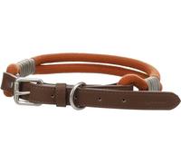 Dog Collar Athos Cognac XL 50-60cm 20mm