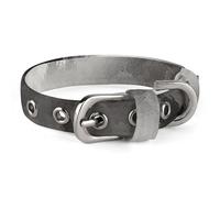 Dog Collar Breakaway Adjustable Dog Cat Collars Cute Pet Collar Valentines Personalized Foggy Mountains Forest Printed Dog Collars for Medium Small Dogs