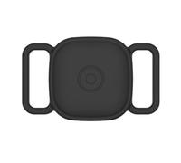 Dog Collar Case For Tile By Life360 Trackers Protector Holder Soft Flexible Silicone Case Covers For Pet Necklace Protector
